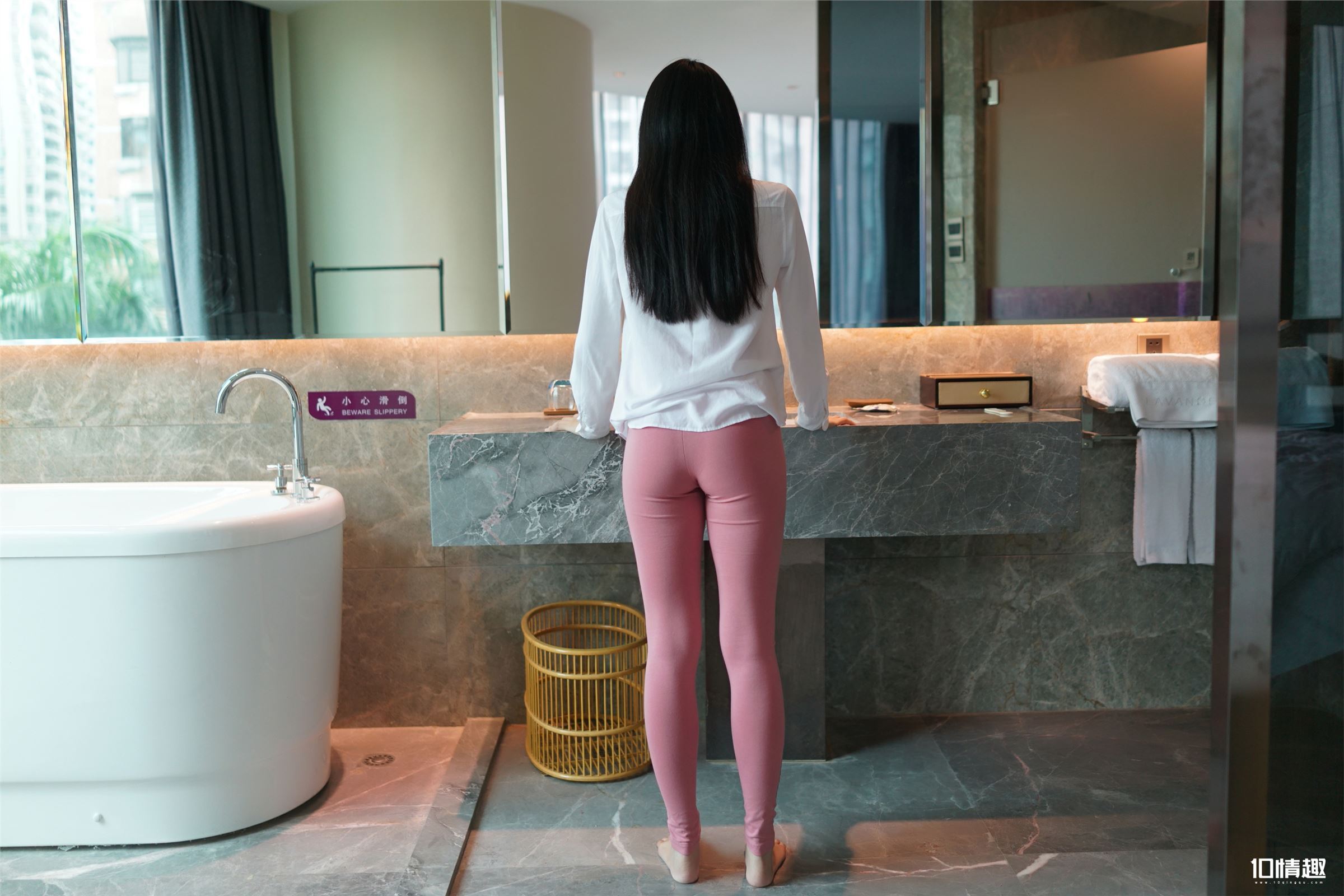 [ROSI写真] 口罩系列 2018.05.29 NO.716